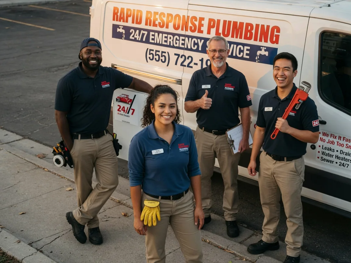 Emergency Plumber company in South San Francisco, CA