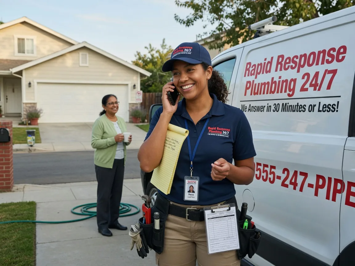 Emergency Plumber South San Francisco, CA FAQs